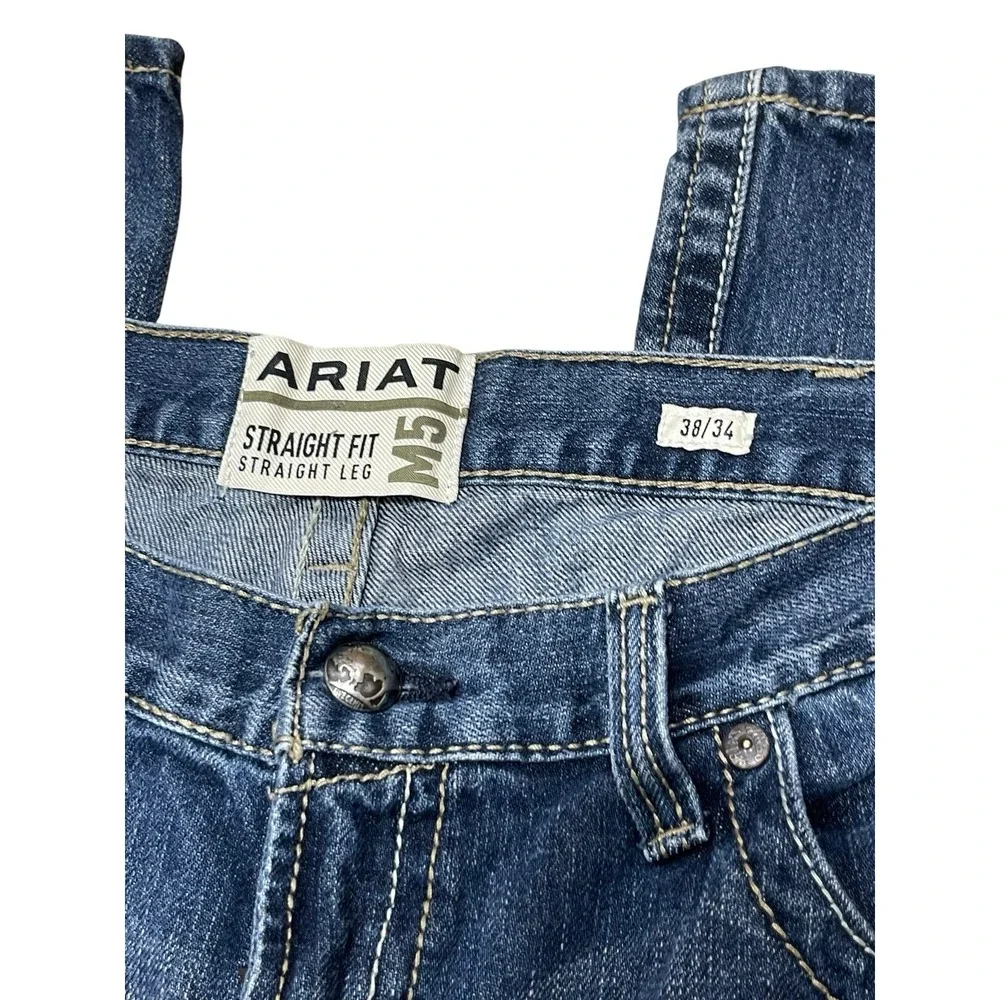 Ariat size 38x34